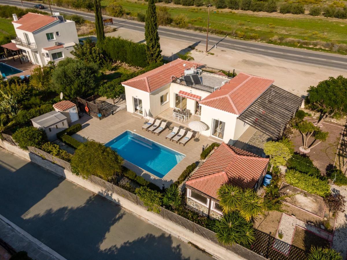 Bungalow Summerside By Ezoria Villas Mercan Koyu Dış mekan fotoğraf