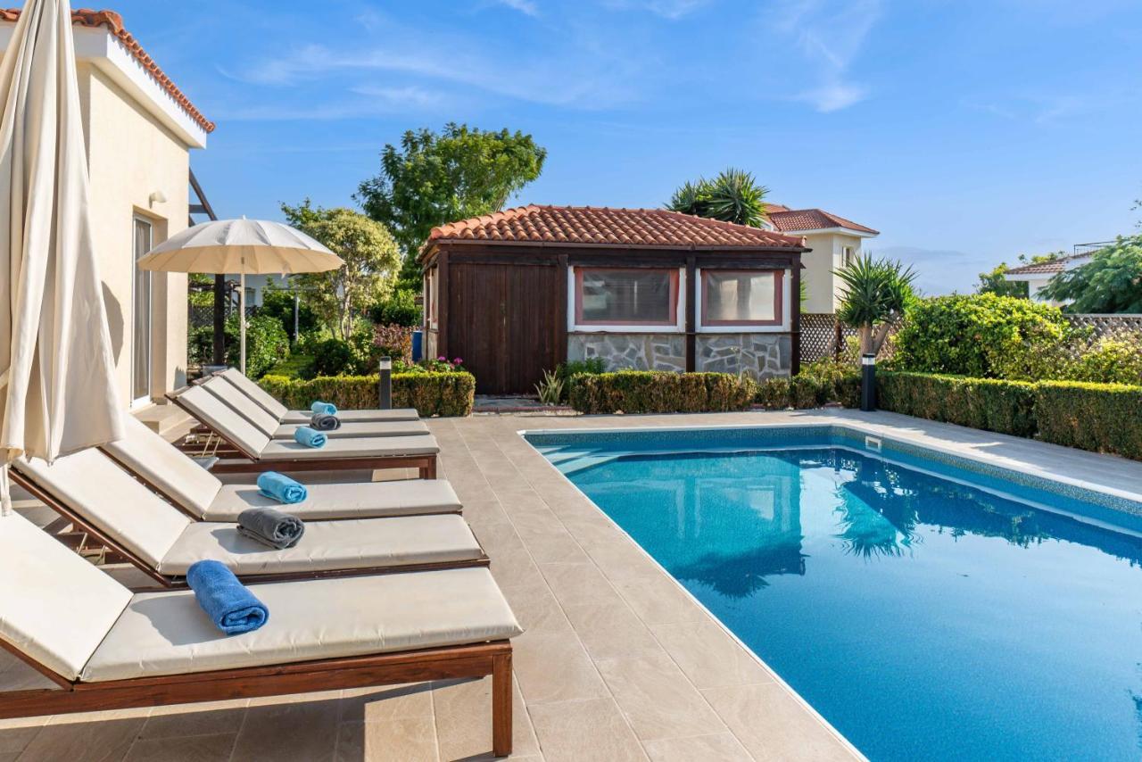 Bungalow Summerside By Ezoria Villas Mercan Koyu Dış mekan fotoğraf