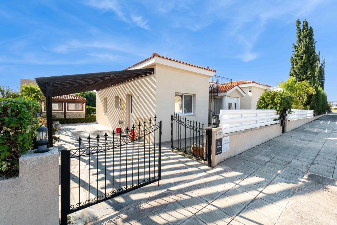 Bungalow Summerside By Ezoria Villas Mercan Koyu Dış mekan fotoğraf