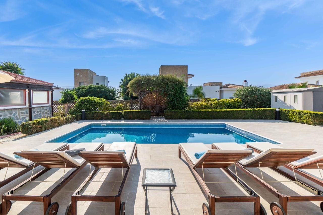 Bungalow Summerside By Ezoria Villas Mercan Koyu Dış mekan fotoğraf