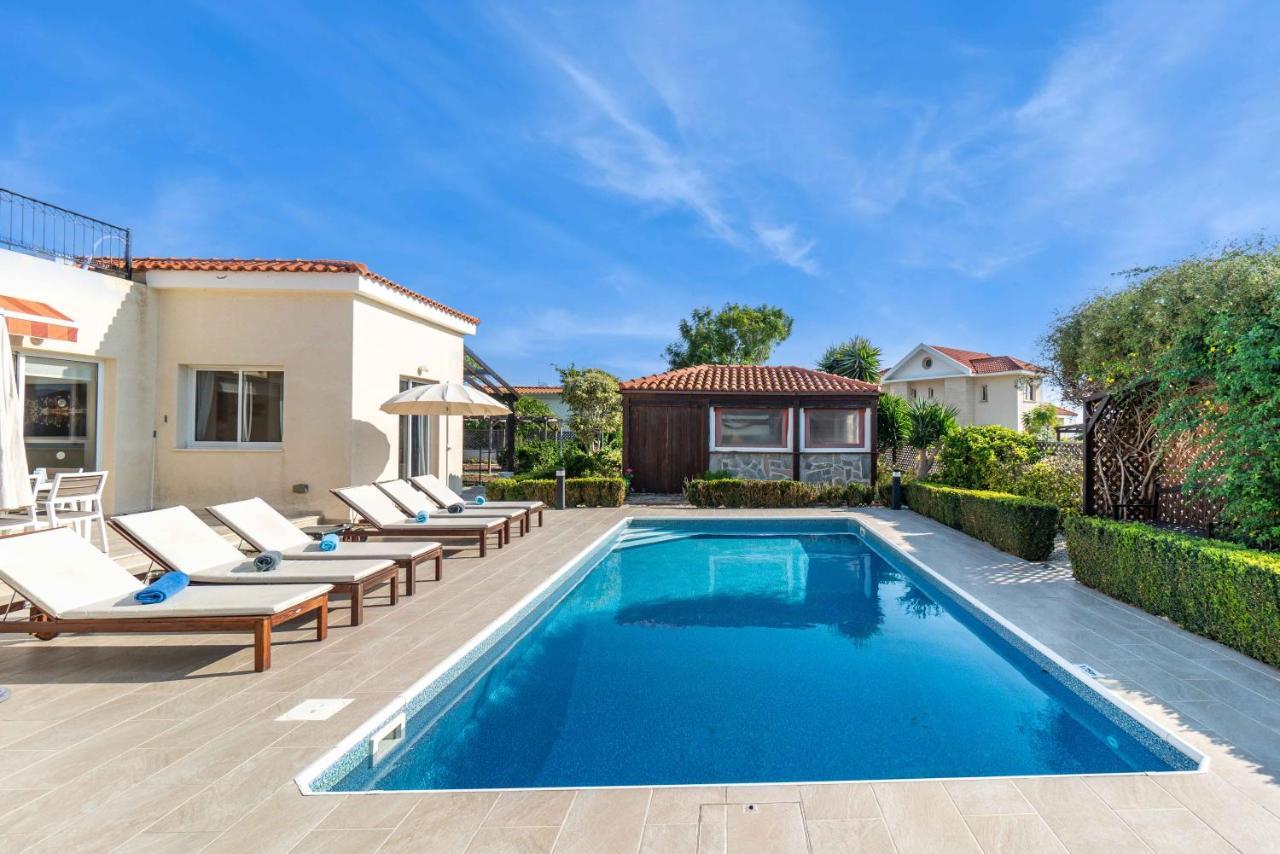 Bungalow Summerside By Ezoria Villas Mercan Koyu Dış mekan fotoğraf