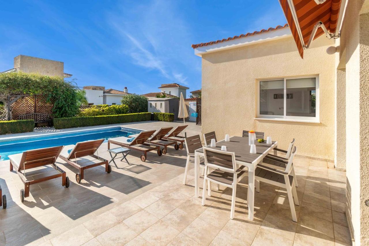 Bungalow Summerside By Ezoria Villas Mercan Koyu Dış mekan fotoğraf