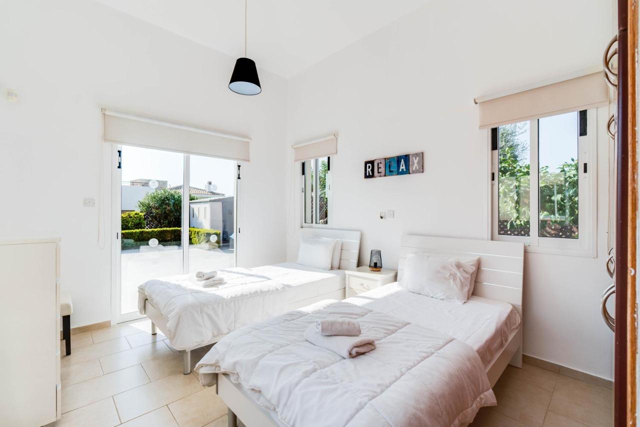 Bungalow Summerside By Ezoria Villas Mercan Koyu Dış mekan fotoğraf