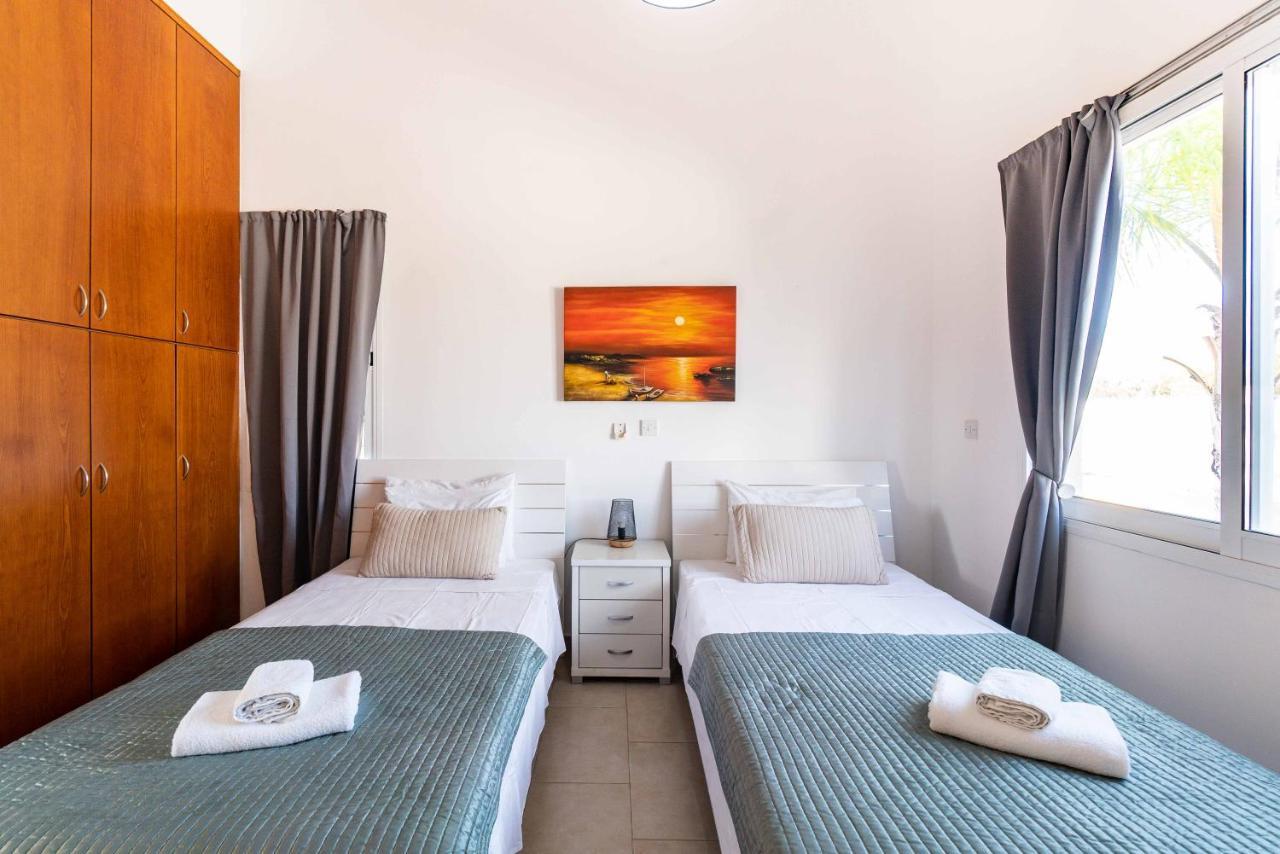 Bungalow Summerside By Ezoria Villas Mercan Koyu Dış mekan fotoğraf